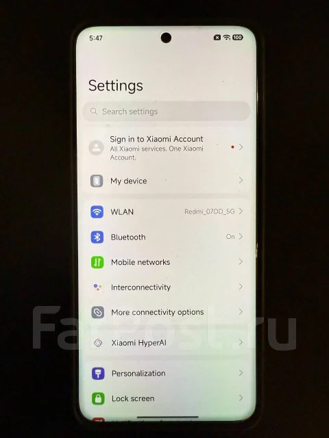 Xiaomi 15 Pro. �/�, 256 ��, �����, 4G LTE, 5G, Dual-SIM, NFC ����