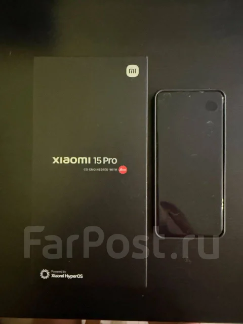 Xiaomi 15 Pro. �/�, 256 ��, �����, 4G LTE, 5G, Dual-SIM, NFC ����