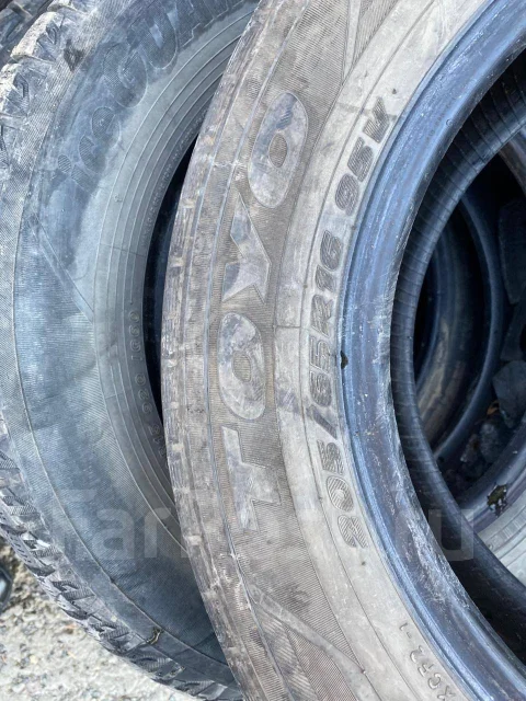 Toyo Proxes CF2. ������, �/�, ����� 50 % ����