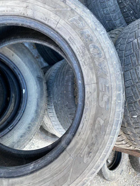 Toyo Proxes CF2. ������, �/�, ����� 50 % ����