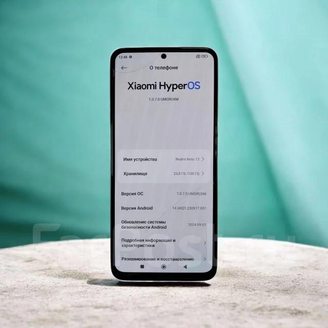 Xiaomi Redmi Note 12 Pro. �/�, 128 ��, ������� ����