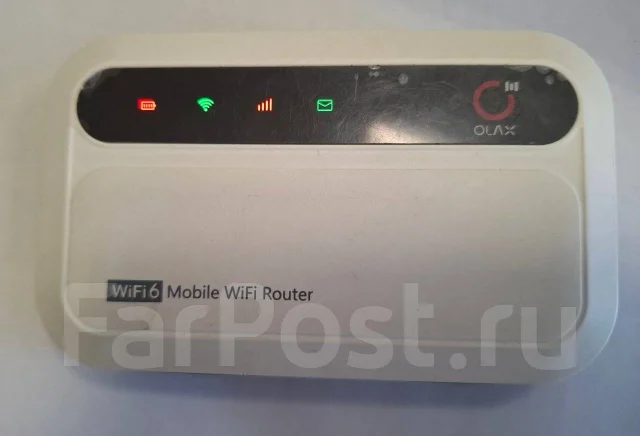 4G Wi-Fi �������. ����
