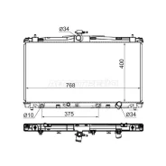 �������� Toyota Camry V50 2AR/1AZ/2GR 11- (������������) SAT ST100010 ST100010 ����
