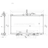 �������� Honda Accord/Torneo CF/CL 1.8/2.0/2.3 97-02 TOYO SAT ST100049 ST100049 ����