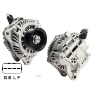 ��������� MMC Eclipse/Galant DJ/Lancer CS7/Outlander CU5W 2.4 07-08 4G69 12V 120A SAT ST850026 ST850026 ����