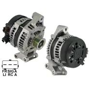 ��������� FORD Focus C-MAX 1.6 03-07/Focus 1.4/1.6 04-12/Volvo C30 06-12 14V 120A SAT ST850003 ST850003 ����