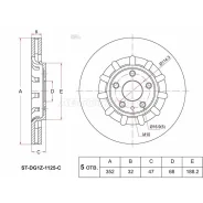 ���� ��������� ����� FORD Explorer 11- SAT STDG1Z1125C STDG1Z1125C ����