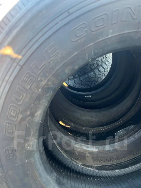 Double Coin RT600. ������, 2023 ���, �/�, ����� 5 % ����