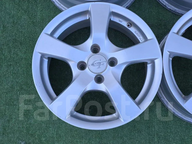 Grass CF. 6.0x15", 4x100, ET43 ����