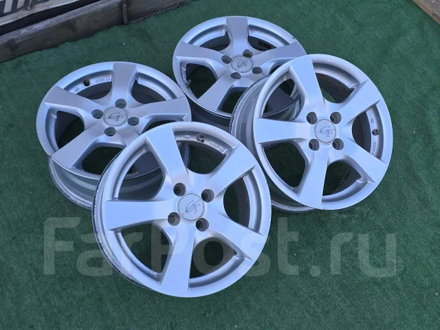 Grass CF. 6.0x15", 4x100, ET43 ����