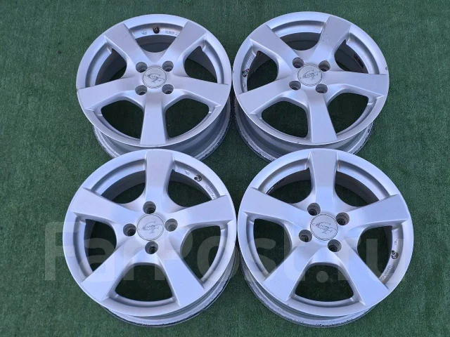 Grass CF. 6.0x15", 4x100, ET43 ����