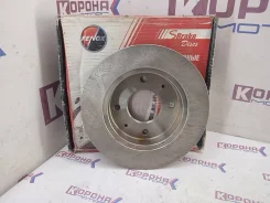 ���� ��������� ������ 2002-2012 (250x10mm) (�� 2 ��. ) ������ ���������� ���, ���� �� 1 ��. Smart Forfour [TB218168] TB218168 ����