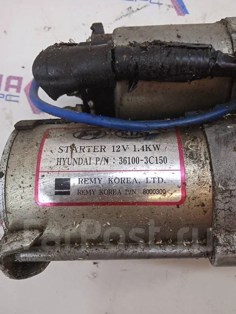 ������� g6da g6db �������� KIA Opirus [361003C130] 361003C130 ����