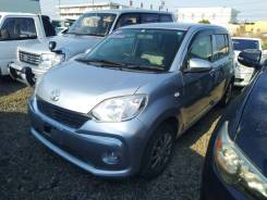 Toyota Passo. M700A, 1KRFE ����