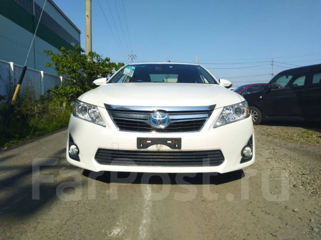Toyota Camry. AVV50, 2ARFXE ����
