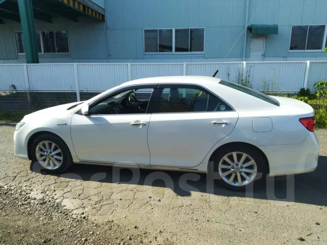 Toyota Camry. AVV50, 2ARFXE ����