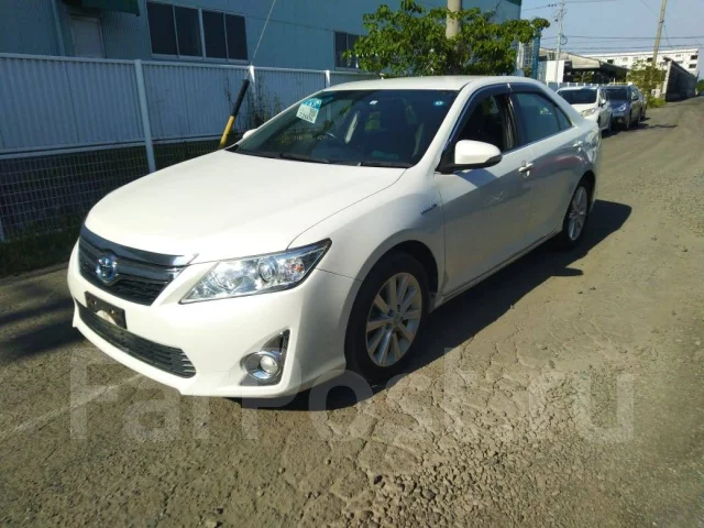 Toyota Camry. AVV50, 2ARFXE ����