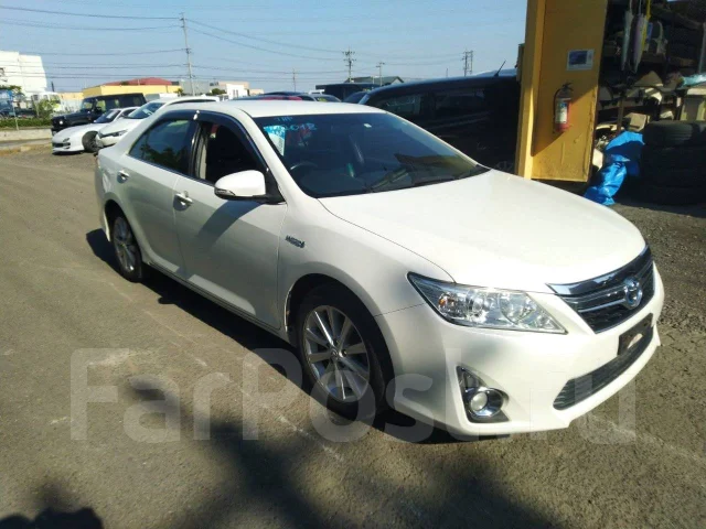Toyota Camry. AVV50, 2ARFXE ����