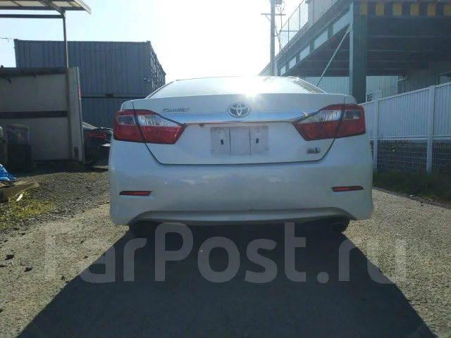 Toyota Camry. AVV50, 2ARFXE ����