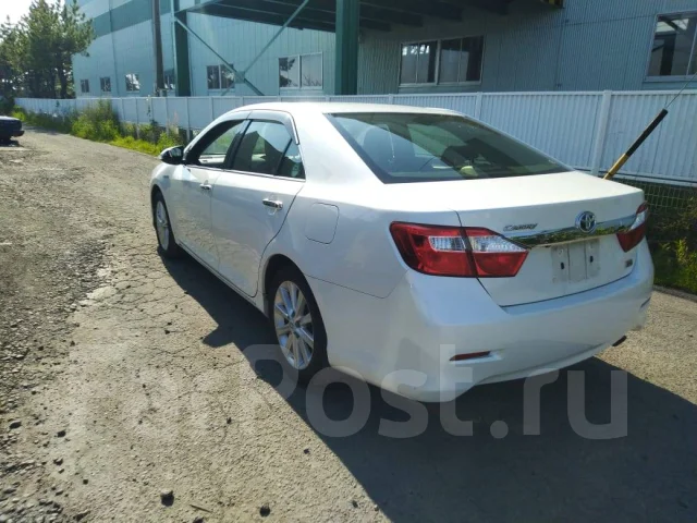 Toyota Camry. AVV50, 2ARFXE ����