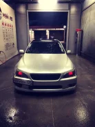 Toyota Altezza. GXE10 ����
