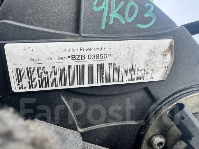 ��������� 1.8 BZB Volkswagen Passat CC 06J100031SX ����