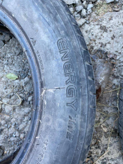 Michelin Energy XM2. ������, �/�, ����� 50 % ����