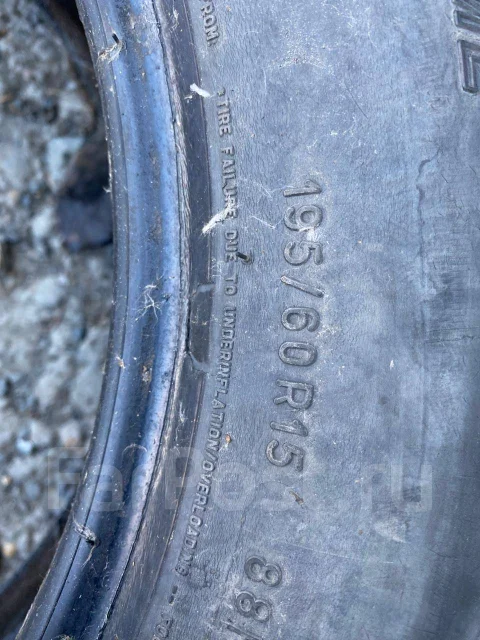 Michelin Energy XM2. ������, �/�, ����� 50 % ����