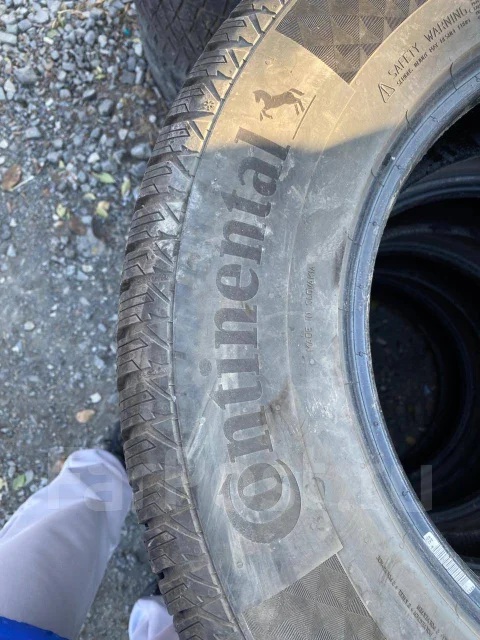 Continental VikingContact 7. ������, ��� �����, �/�, ����� 50 % ����