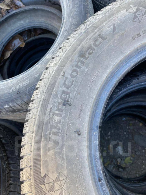 Continental VikingContact 7. ������, ��� �����, �/�, ����� 50 % ����