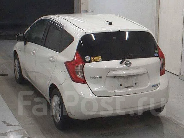 Nissan Note. E12, HR12DDR ����