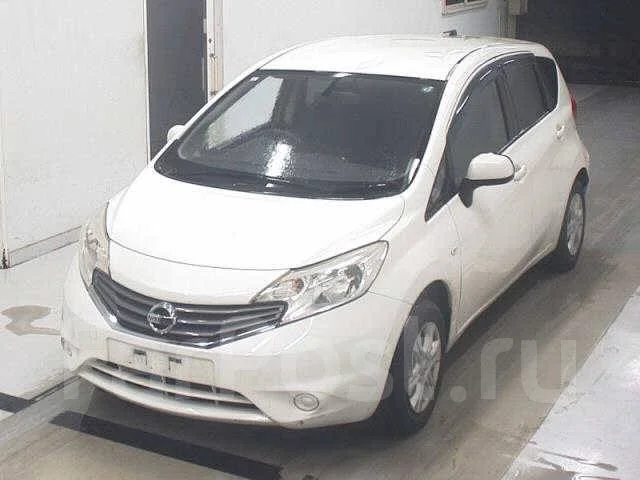 Nissan Note. E12, HR12DDR ����