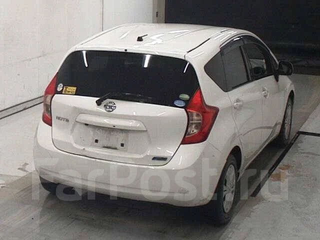 Nissan Note. E12, HR12DDR ����