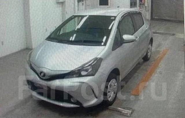 Toyota Vitz. NSP, 1NR ����