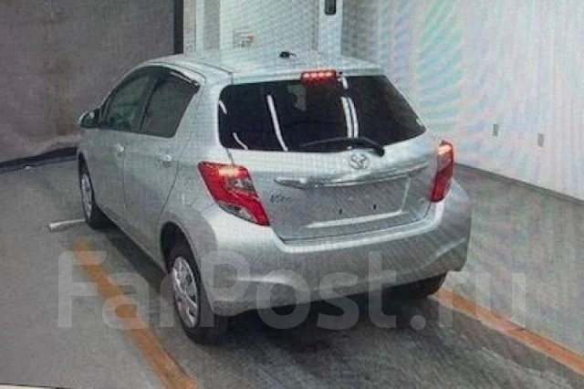 Toyota Vitz. NSP, 1NR ����