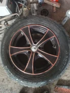Amani. 6.5x15", 5x100, ET-35, �� 70���. ����