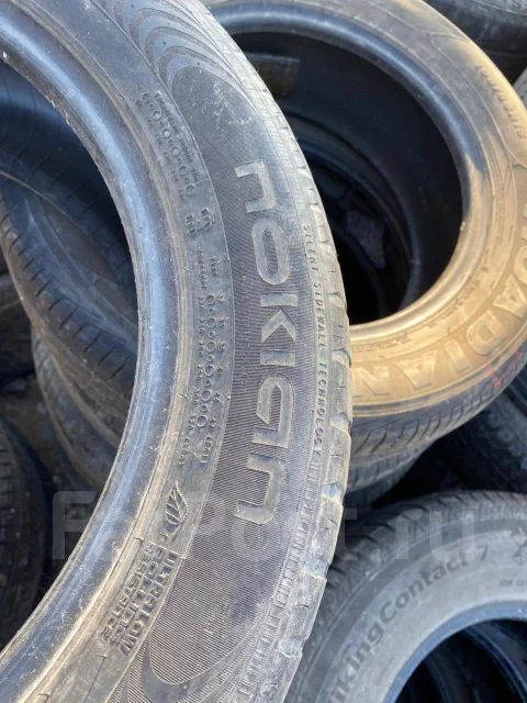 Nokian Hakka Green 2. ������, �/�, ����� 50 % ����