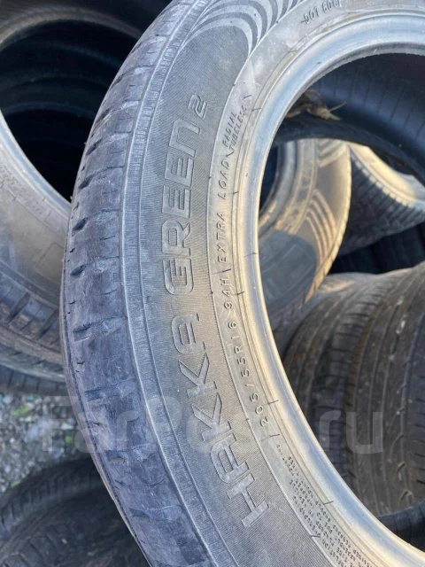 Nokian Hakka Green 2. ������, �/�, ����� 50 % ����