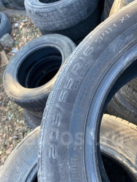 Nokian Hakka Green 2. ������, �/�, ����� 50 % ����