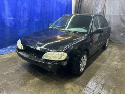 Kia Spectra. SD, S6D ����