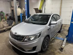 Kia Rio. QB, G4FA ����