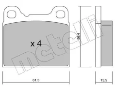������� ��������� �� 2202000 Metelli 2202000 ����