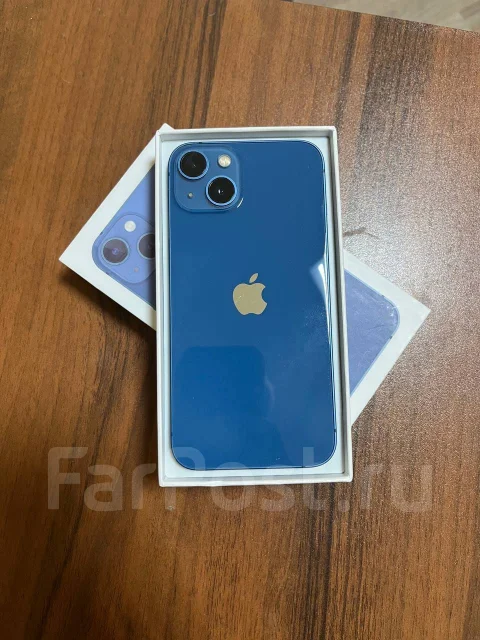 Apple iPhone 13. �/�, 128 ��, �����, 4G LTE, 5G, NFC ����