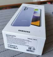 Samsung Galaxy A52. �/�, 128 ��, ����������, 4G LTE ����