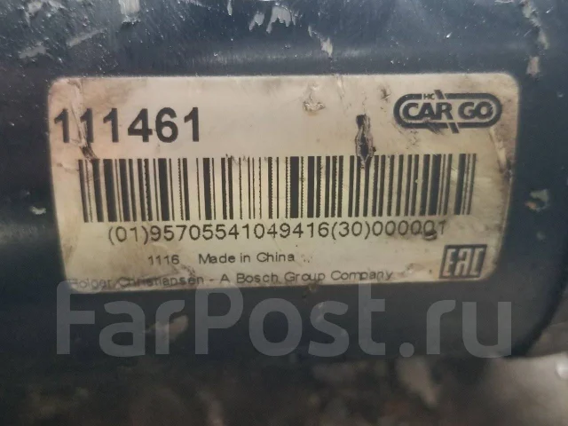 ������� Mitsubishi L300, Pajero 4D56, 4D55 111461 ����