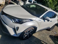 Toyota C-HR. ZYX10, 2ZRFXE ����