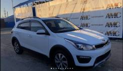 Kia Rio X-Line. G4FG, G4FG ����