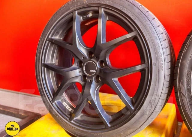 SSR GTV03. 8.5x19", 5x114.3, ET38, �� 73���. ����