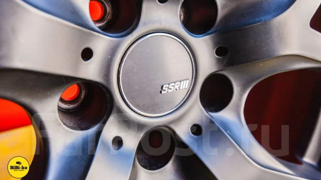 SSR GTV03. 8.5x19", 5x114.3, ET38, �� 73���. ����