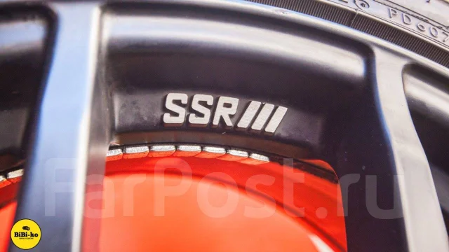 SSR GTV03. 8.5x19", 5x114.3, ET38, �� 73���. ����